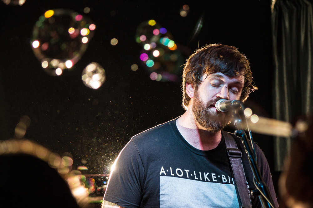 Icarus The Owl, The Analog Cafe [CLOSED], photo by Corey Terrill