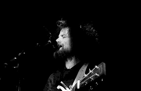 Chadwick Stokes & The Pintos, Doug Fir Lounge, photo by Maja Jutanda