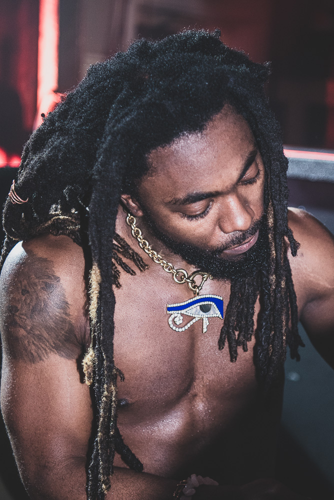 EarthGang, Wonder Ballroom, photo by Henry Ward