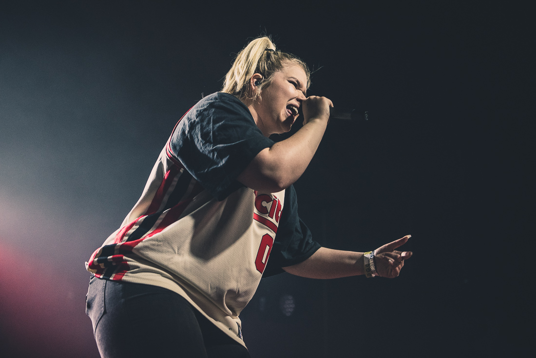 Wynne, Wonder Ballroom, photo by Henry Ward