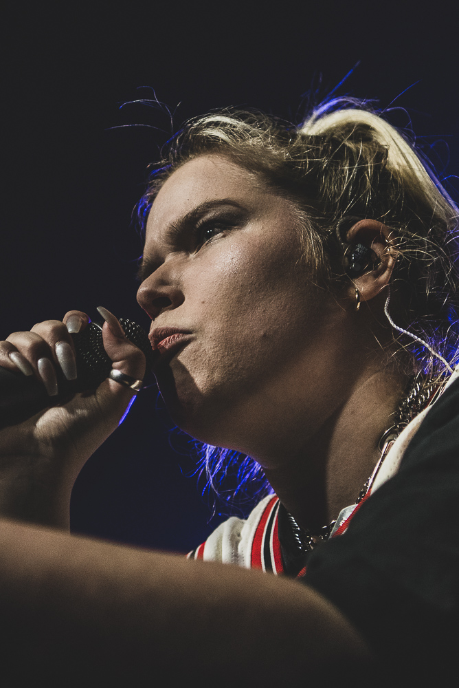 Wynne, Wonder Ballroom, photo by Henry Ward