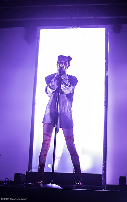 Poppy, Hawthorne Theatre, photo by Kevin Pettigrew