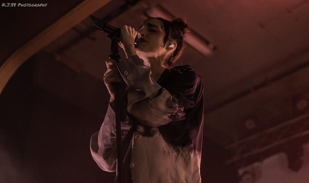 Poppy, Hawthorne Theatre, photo by Kevin Pettigrew