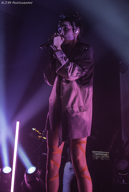 Poppy, Hawthorne Theatre, photo by Kevin Pettigrew