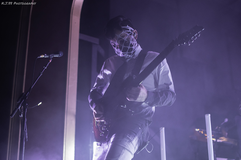 Poppy, Hawthorne Theatre, photo by Kevin Pettigrew