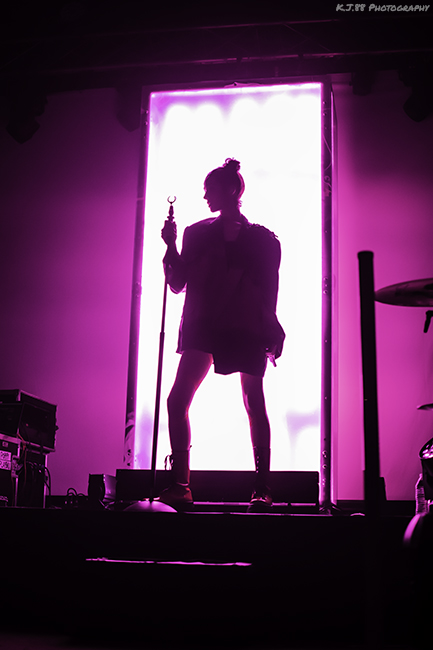 Poppy, Hawthorne Theatre, photo by Kevin Pettigrew