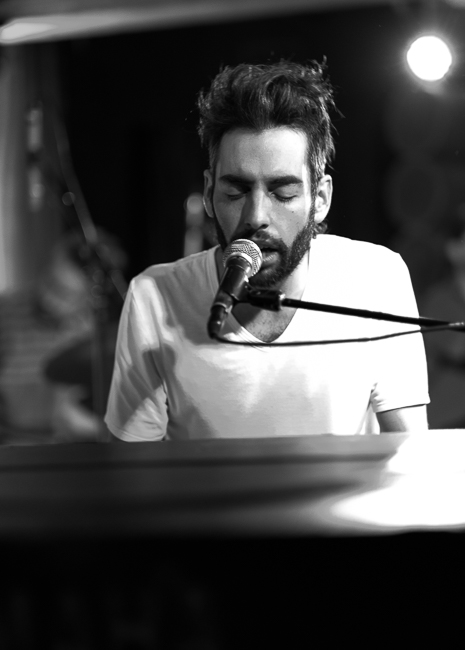 Leif Vollebekk, Doug Fir Lounge, photo by Maja Jutanda