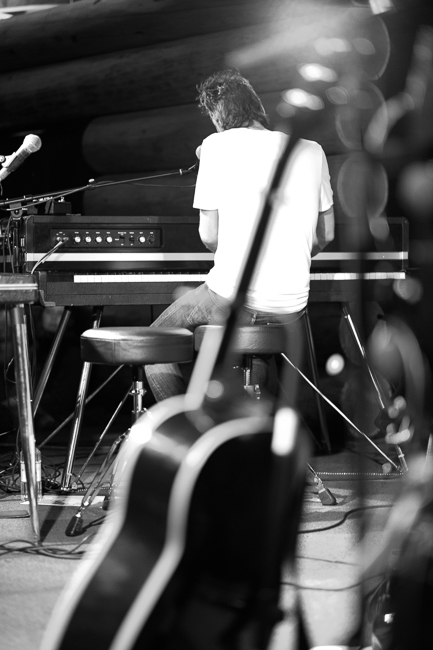 Leif Vollebekk, Doug Fir Lounge, photo by Maja Jutanda