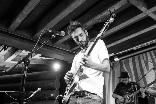 Leif Vollebekk, Doug Fir Lounge, photo by Maja Jutanda