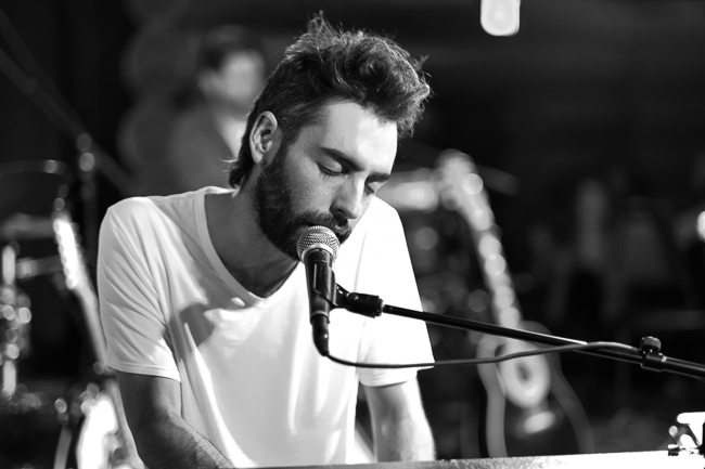 Leif Vollebekk, Doug Fir Lounge, photo by Maja Jutanda