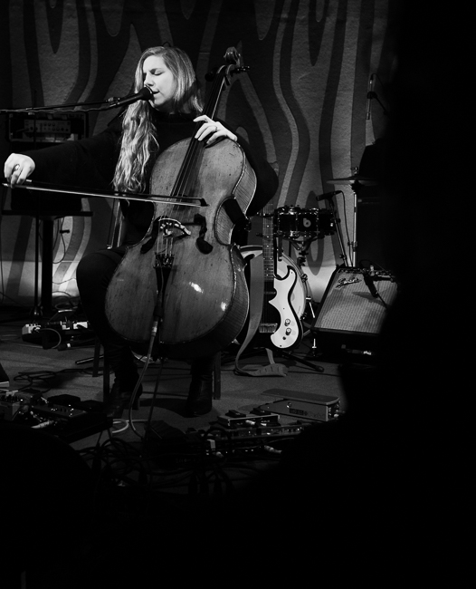 Rebecca Foon, Doug Fir Lounge, photo by Maja Jutanda