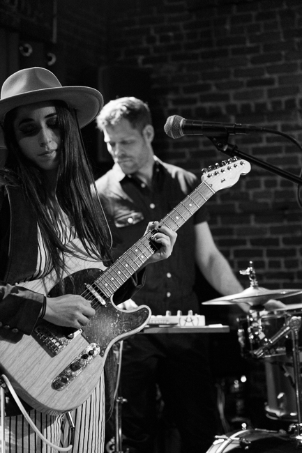 Scout Harris, Bit House Saloon, photo by Maja Jutanda