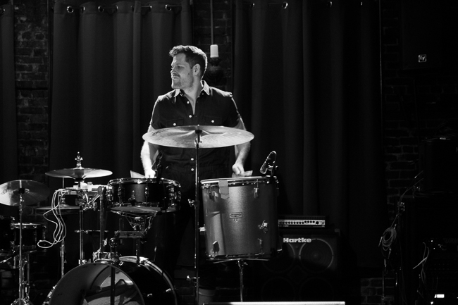 Scout Harris, Bit House Saloon, photo by Maja Jutanda