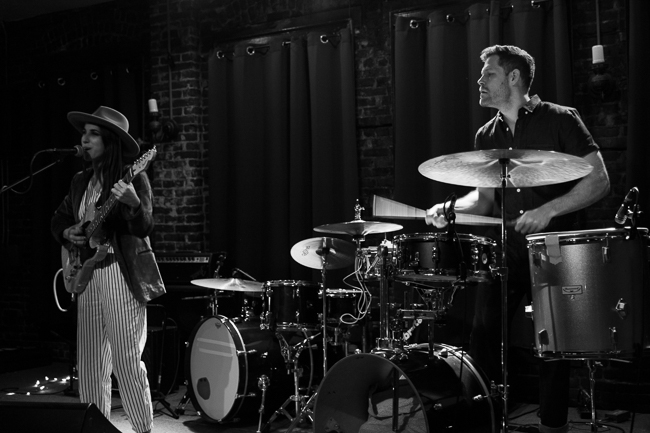 Scout Harris, Bit House Saloon, photo by Maja Jutanda