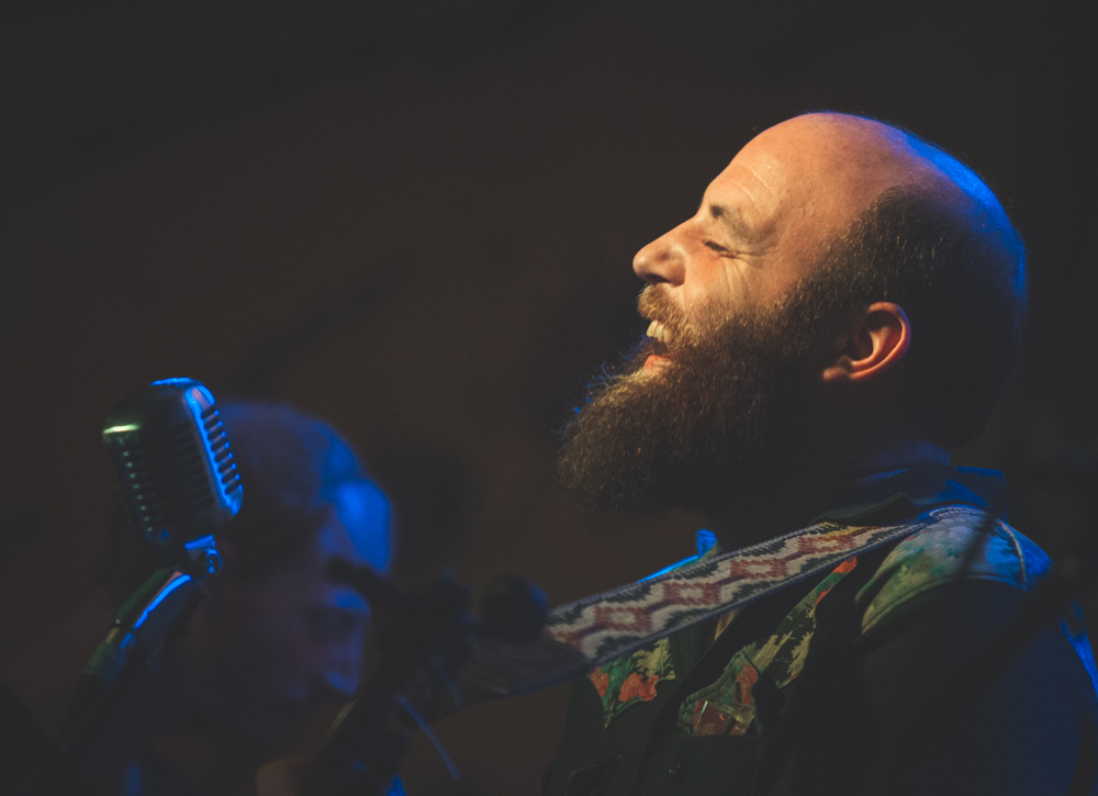 Bart Budwig, Bunk Bar, photo by Chad Lanning