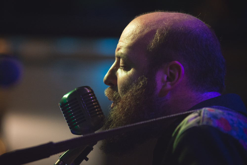 Bart Budwig, Bunk Bar, photo by Chad Lanning