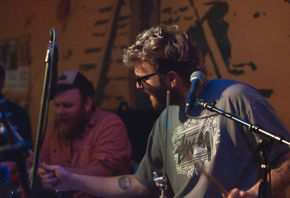 Bart Budwig, Bunk Bar, photo by Chad Lanning