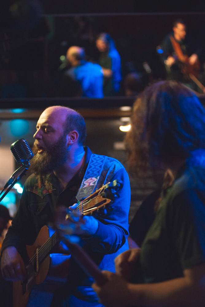 Bart Budwig, Bunk Bar, photo by Chad Lanning