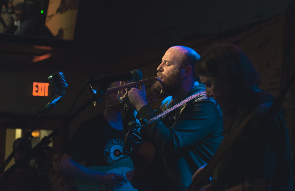 Bart Budwig, Bunk Bar, photo by Chad Lanning