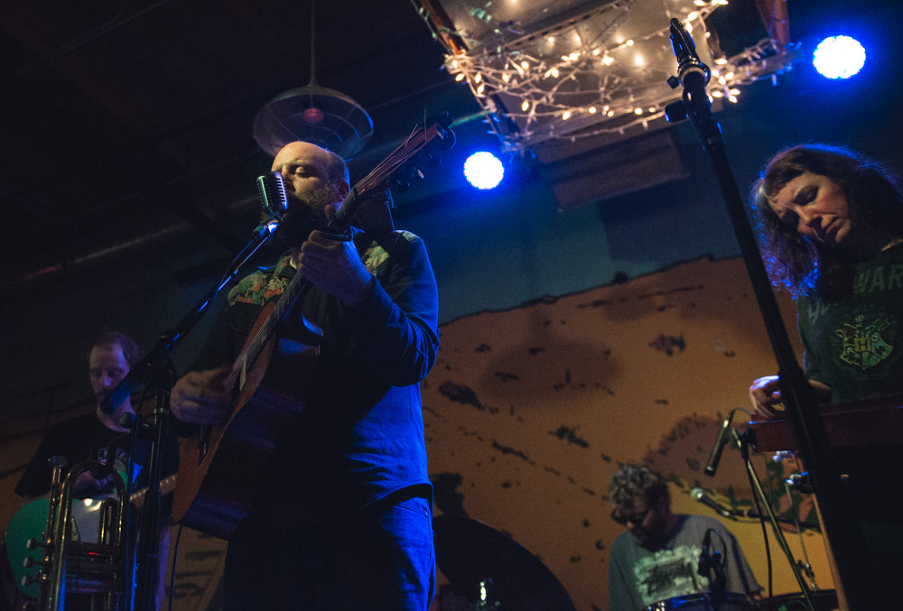 Bart Budwig, Bunk Bar, photo by Chad Lanning