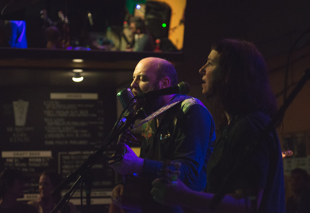 Bart Budwig, Bunk Bar, photo by Chad Lanning