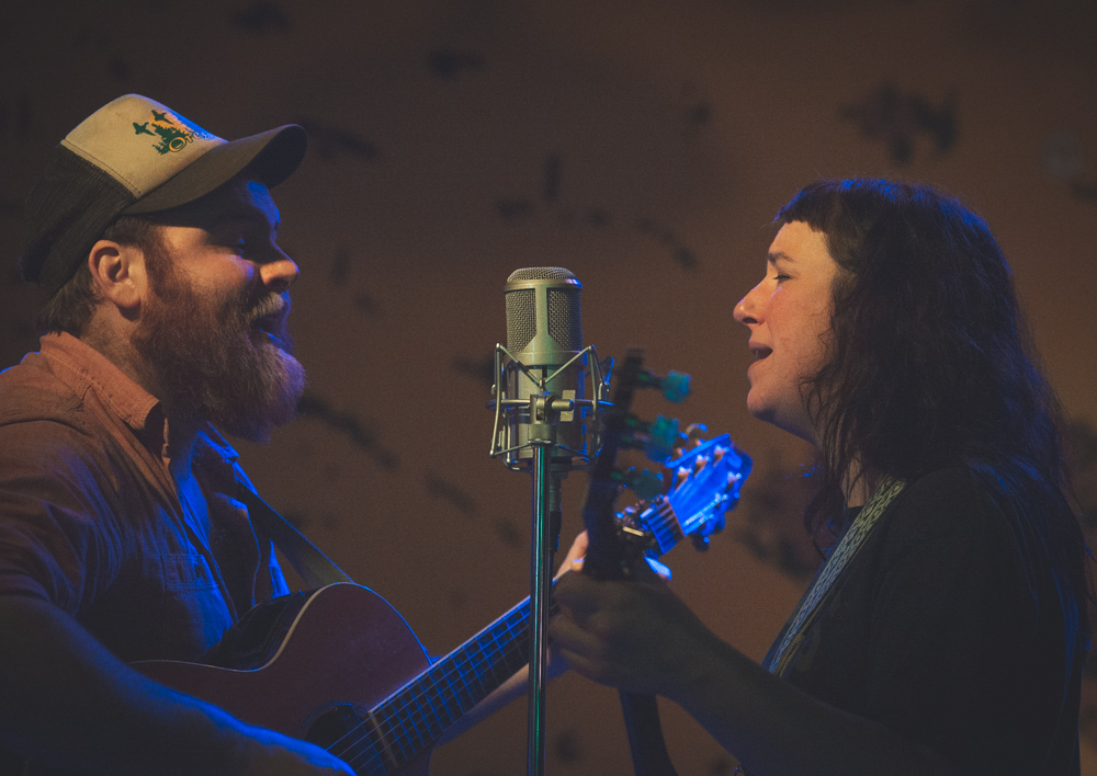 The Hackles, Bunk Bar, photo by Chad Lanning