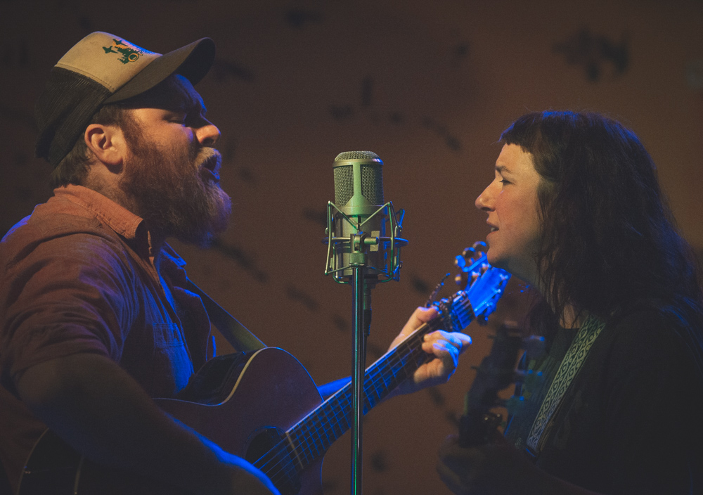 The Hackles, Bunk Bar, photo by Chad Lanning
