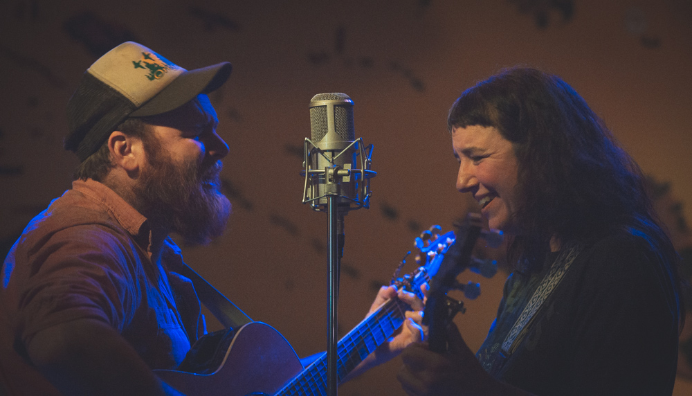 The Hackles, Bunk Bar, photo by Chad Lanning