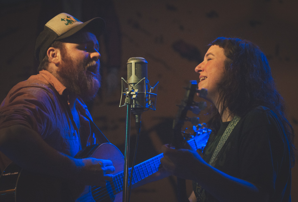 The Hackles, Bunk Bar, photo by Chad Lanning