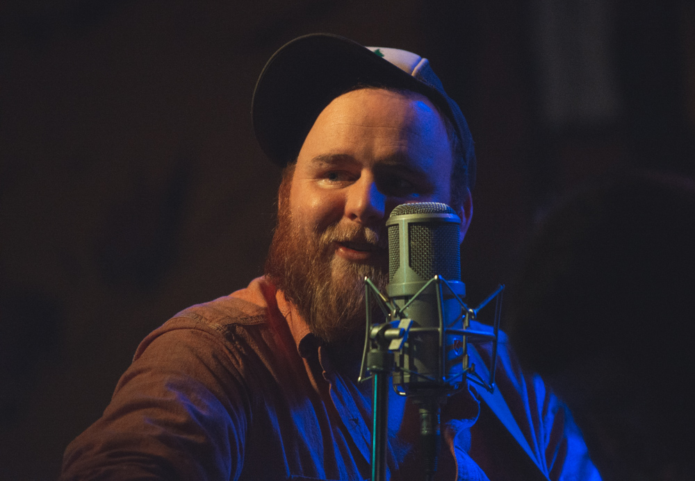 The Hackles, Bunk Bar, photo by Chad Lanning