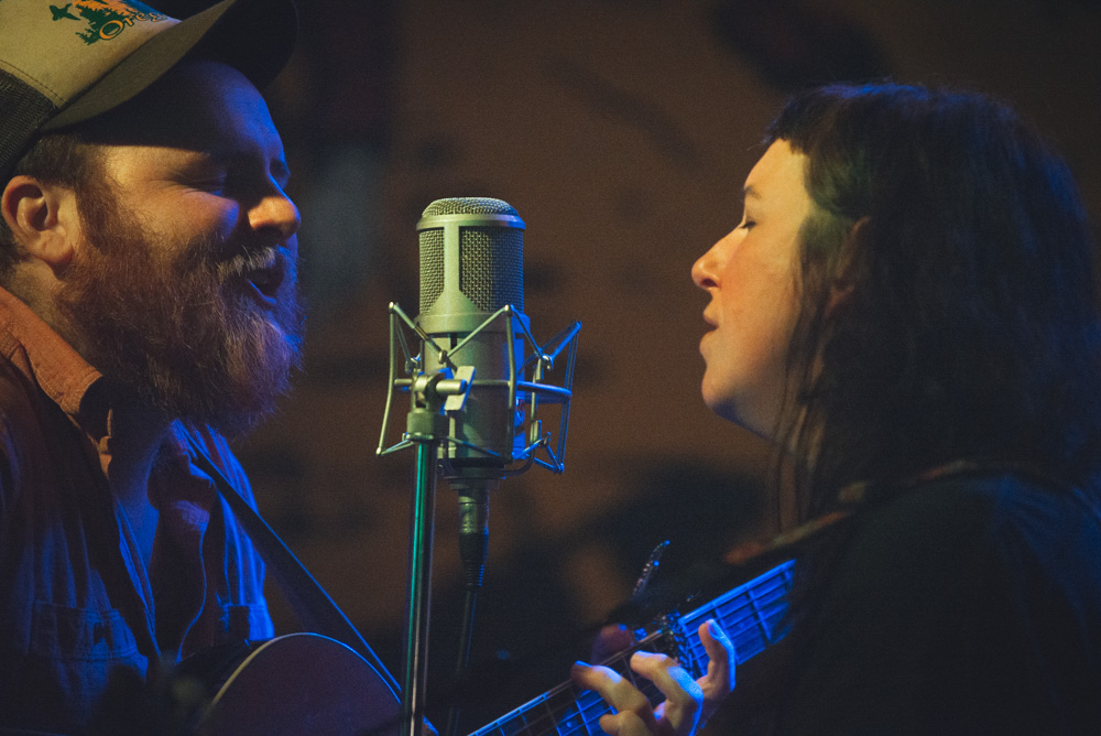 The Hackles, Bunk Bar, photo by Chad Lanning