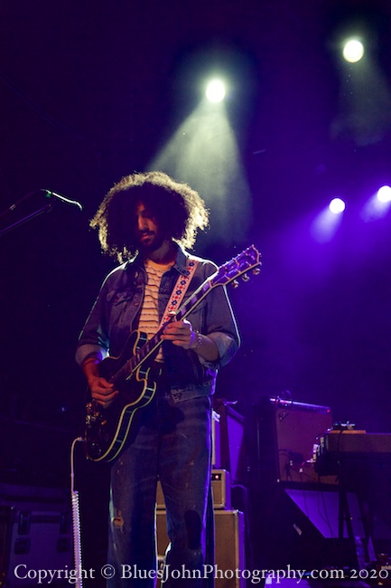 Michael Kiwanuka, Roseland Theater, photo by John Alcala