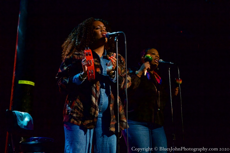 Michael Kiwanuka, Roseland Theater, photo by John Alcala