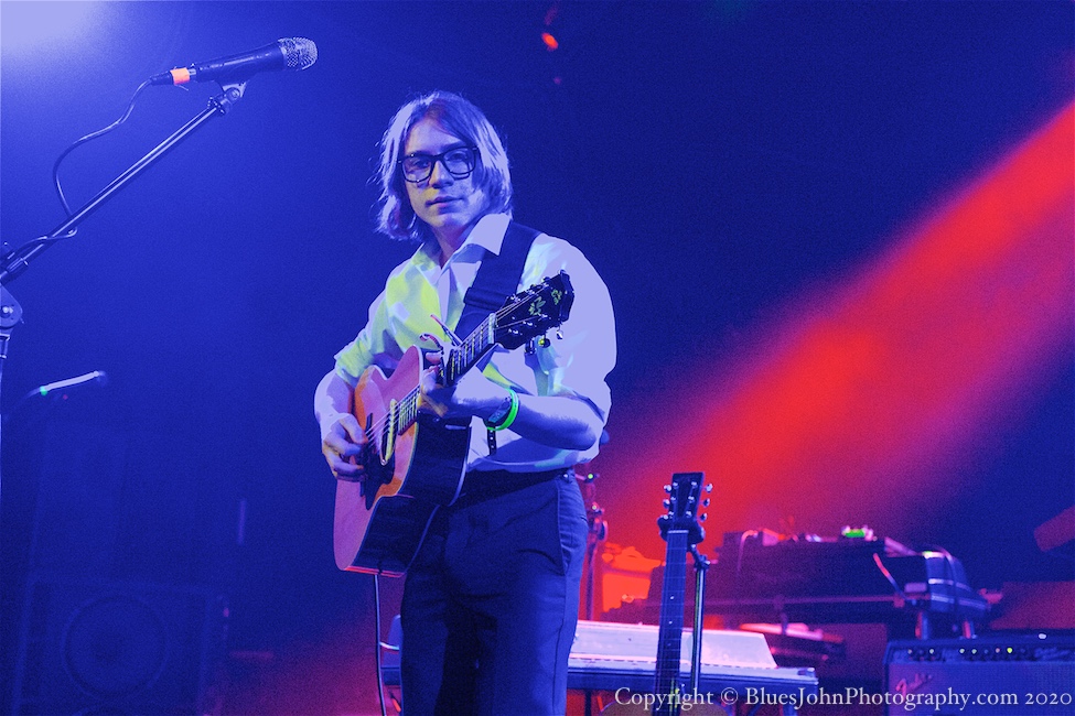 Sammy Brue, Roseland Theater, photo by John Alcala