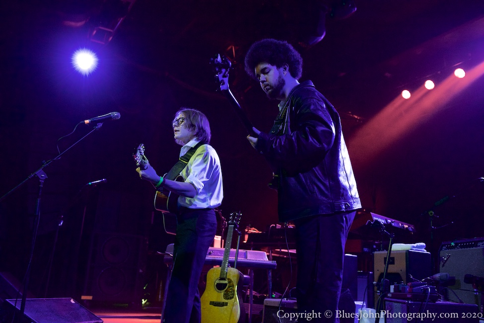 Sammy Brue, Roseland Theater, photo by John Alcala