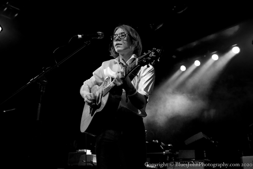 Sammy Brue, Roseland Theater, photo by John Alcala