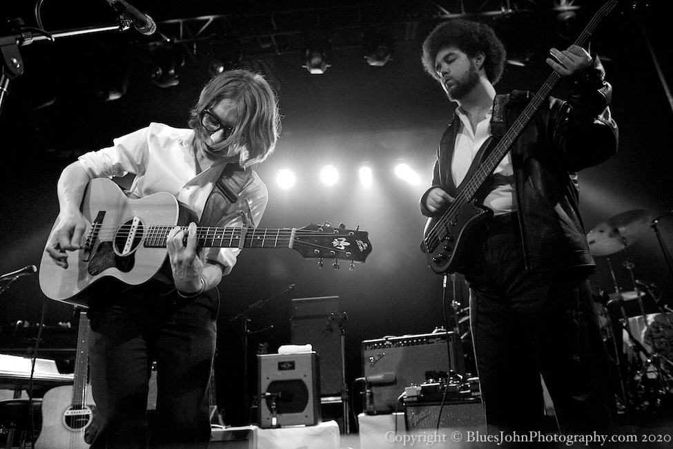 Sammy Brue, Roseland Theater, photo by John Alcala