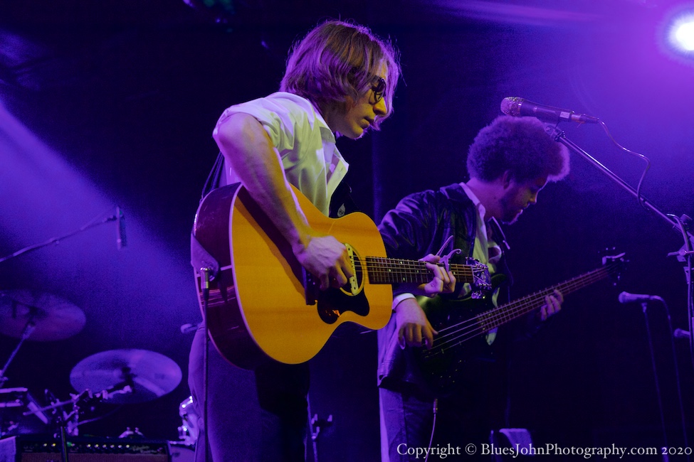 Sammy Brue, Roseland Theater, photo by John Alcala