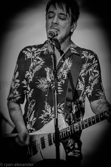 Wolf Parade, Crystal Ballroom, photo by Ryan Alexander