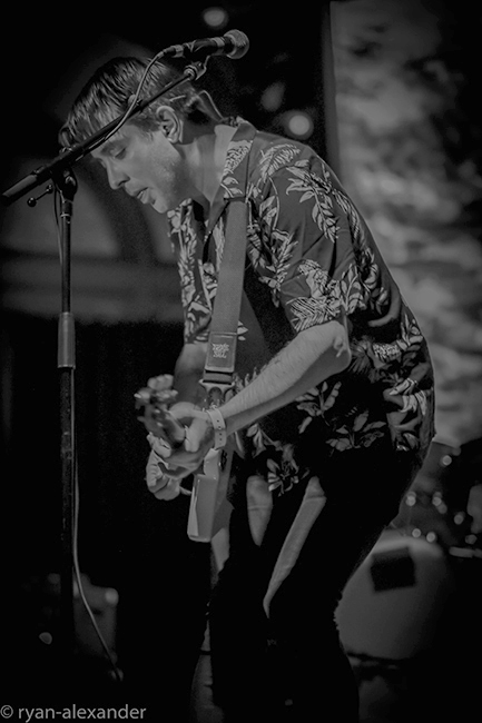 Wolf Parade, Crystal Ballroom, photo by Ryan Alexander