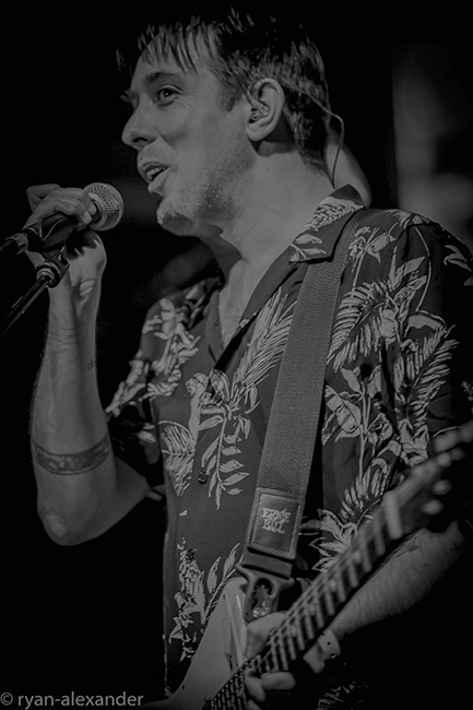 Wolf Parade, Crystal Ballroom, photo by Ryan Alexander