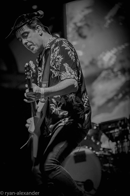 Wolf Parade, Crystal Ballroom, photo by Ryan Alexander