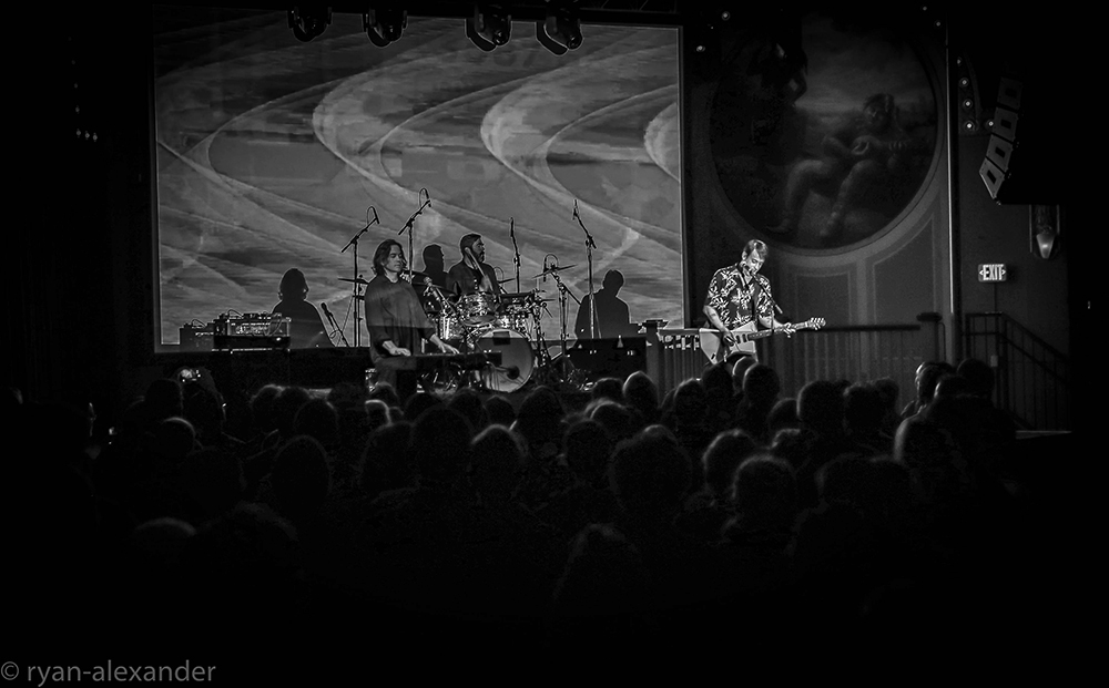 Wolf Parade, Crystal Ballroom, photo by Ryan Alexander
