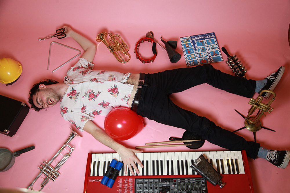 Mr. Vale's Math Class: 'Walkin'' [Video Premiere] | Vortex Music Magazine