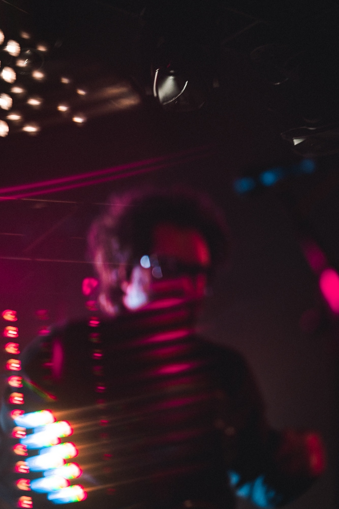 Motion City Soundtrack, Roseland Theater, photo by Andrew Wallner