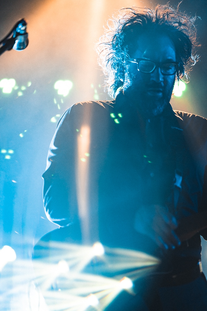 Motion City Soundtrack, Roseland Theater, photo by Andrew Wallner