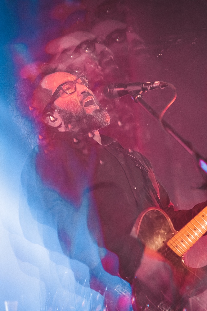 Motion City Soundtrack, Roseland Theater, photo by Andrew Wallner