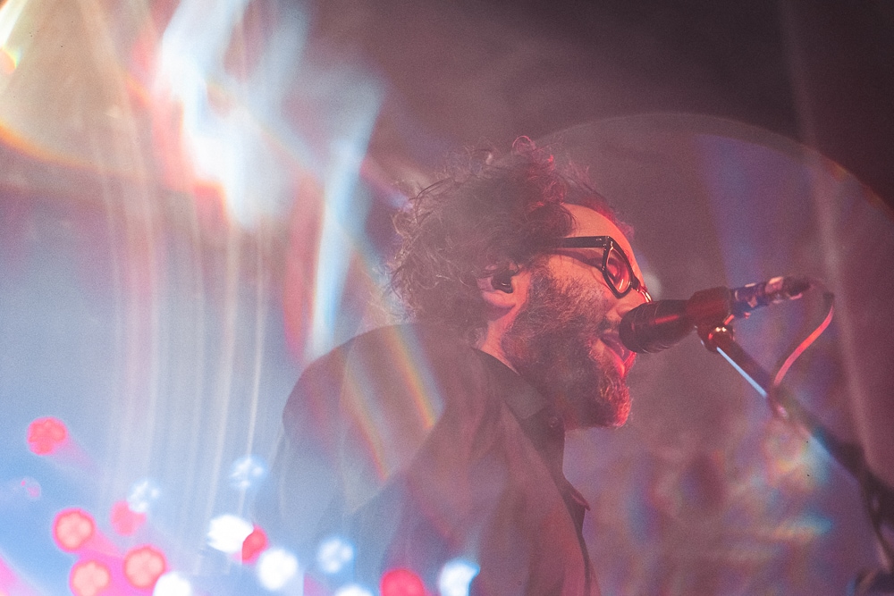 Motion City Soundtrack, Roseland Theater, photo by Andrew Wallner