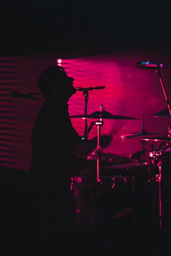 Motion City Soundtrack, Roseland Theater, photo by Andrew Wallner