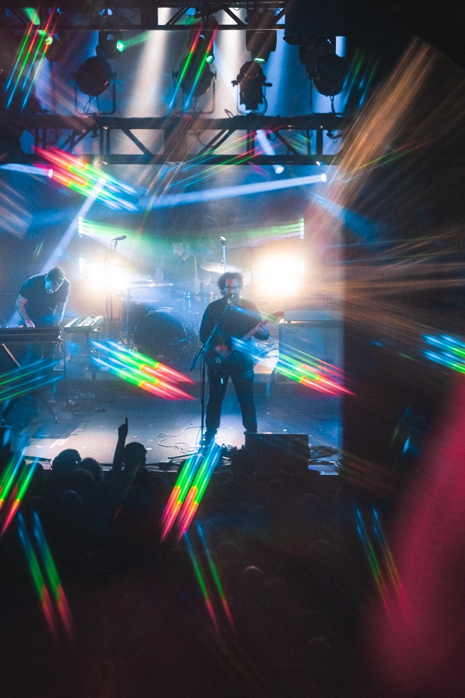 Motion City Soundtrack, Roseland Theater, photo by Andrew Wallner